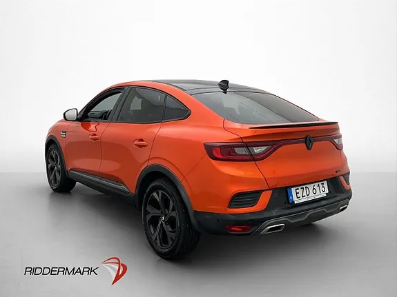 Renault Arkana 2023 photo 5