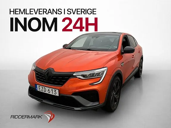 Renault Arkana 2023 photo 3
