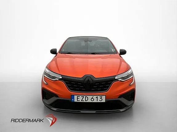 Renault Arkana 2023 photo 2