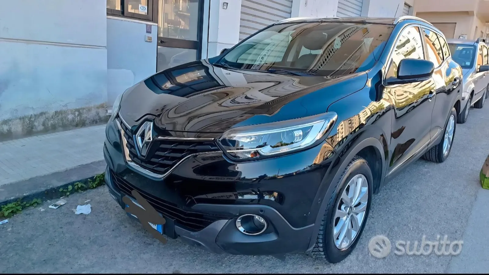 Renault Kadjar 2017 photo 2