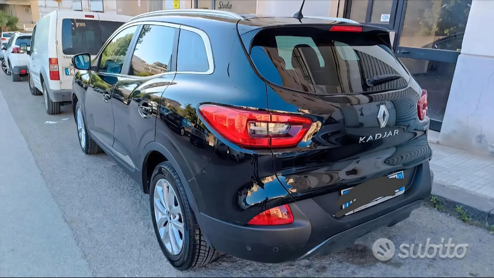 Renault Kadjar 2017 photo 3