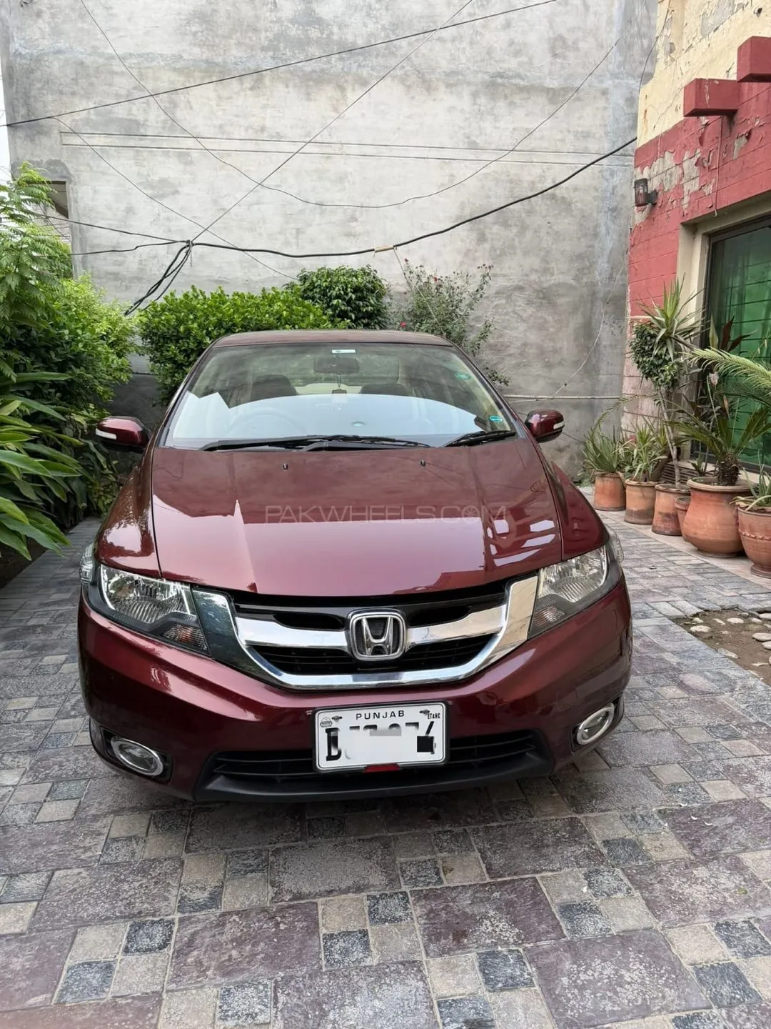 Honda City