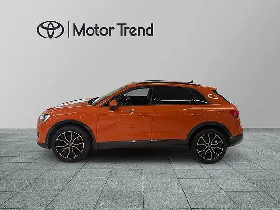 Audi Q3 2019 photo 4