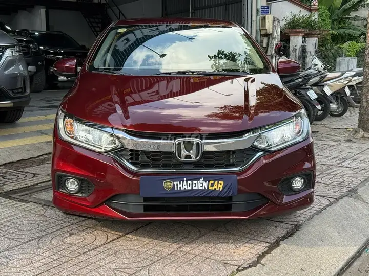 Honda City