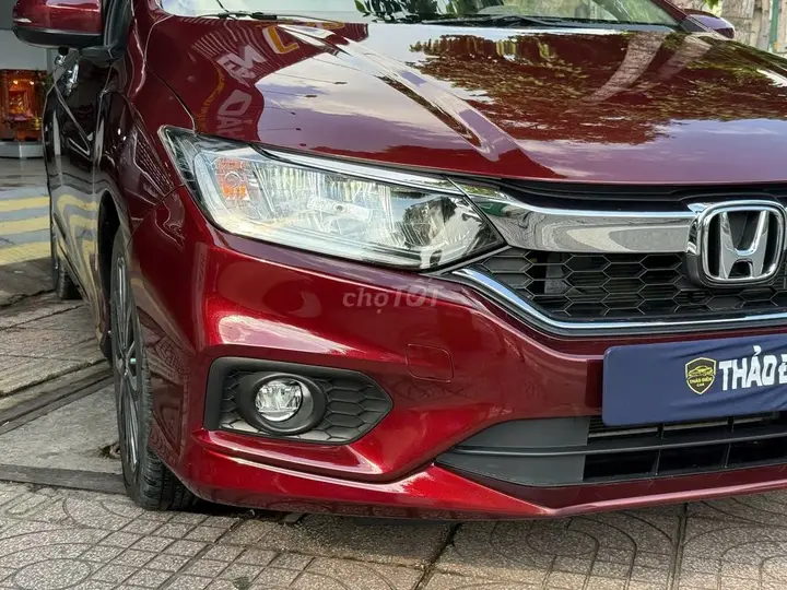 Honda City 2018 photo 2