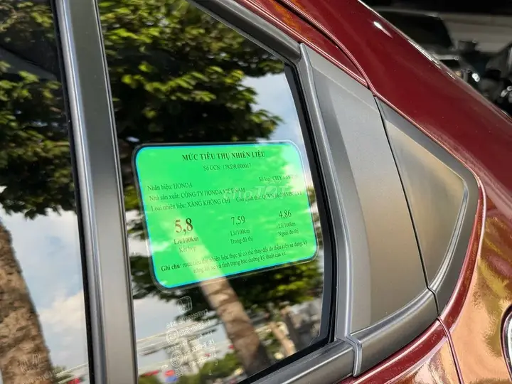 Honda City 2018 photo 5
