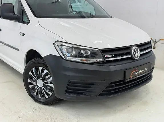 Volkswagen Caddy Maxi 2018 photo 3