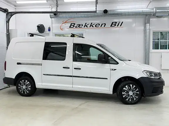 Volkswagen Caddy Maxi 2018 photo 5