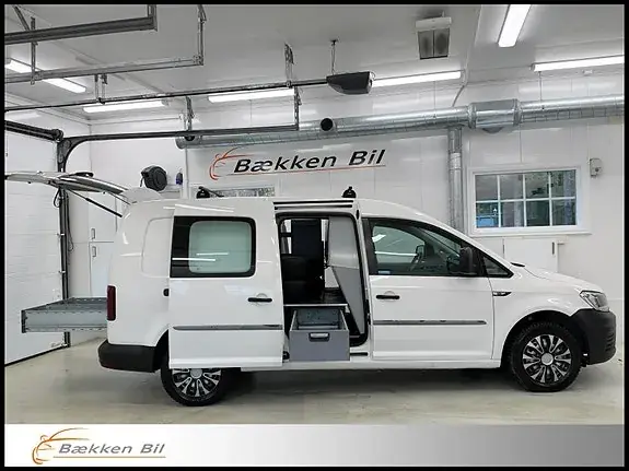 Volkswagen Caddy Maxi