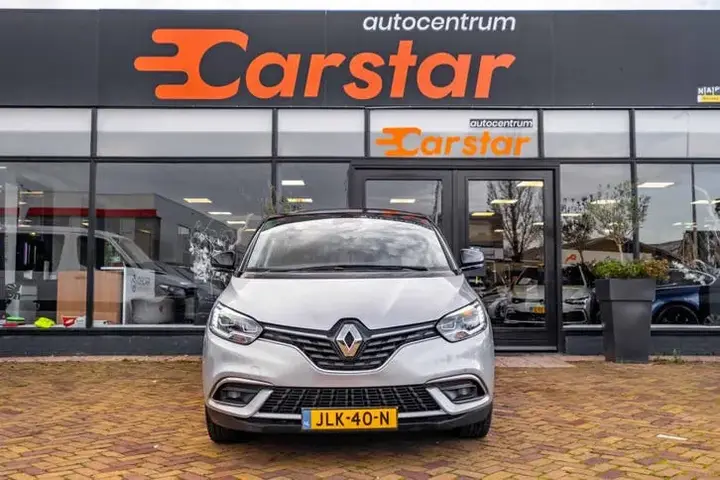 Renault Scenic 2022 photo 2