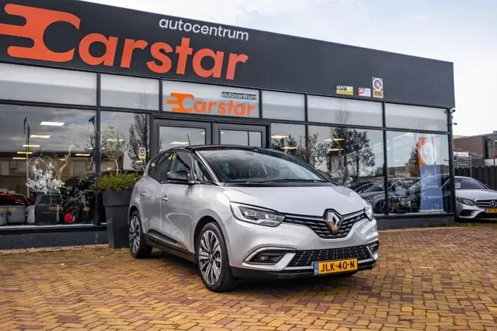 Renault Scenic 2022 photo 3