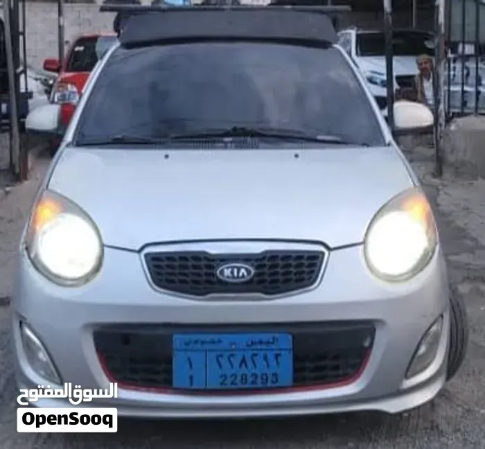 Kia Morning 2010 photo 2