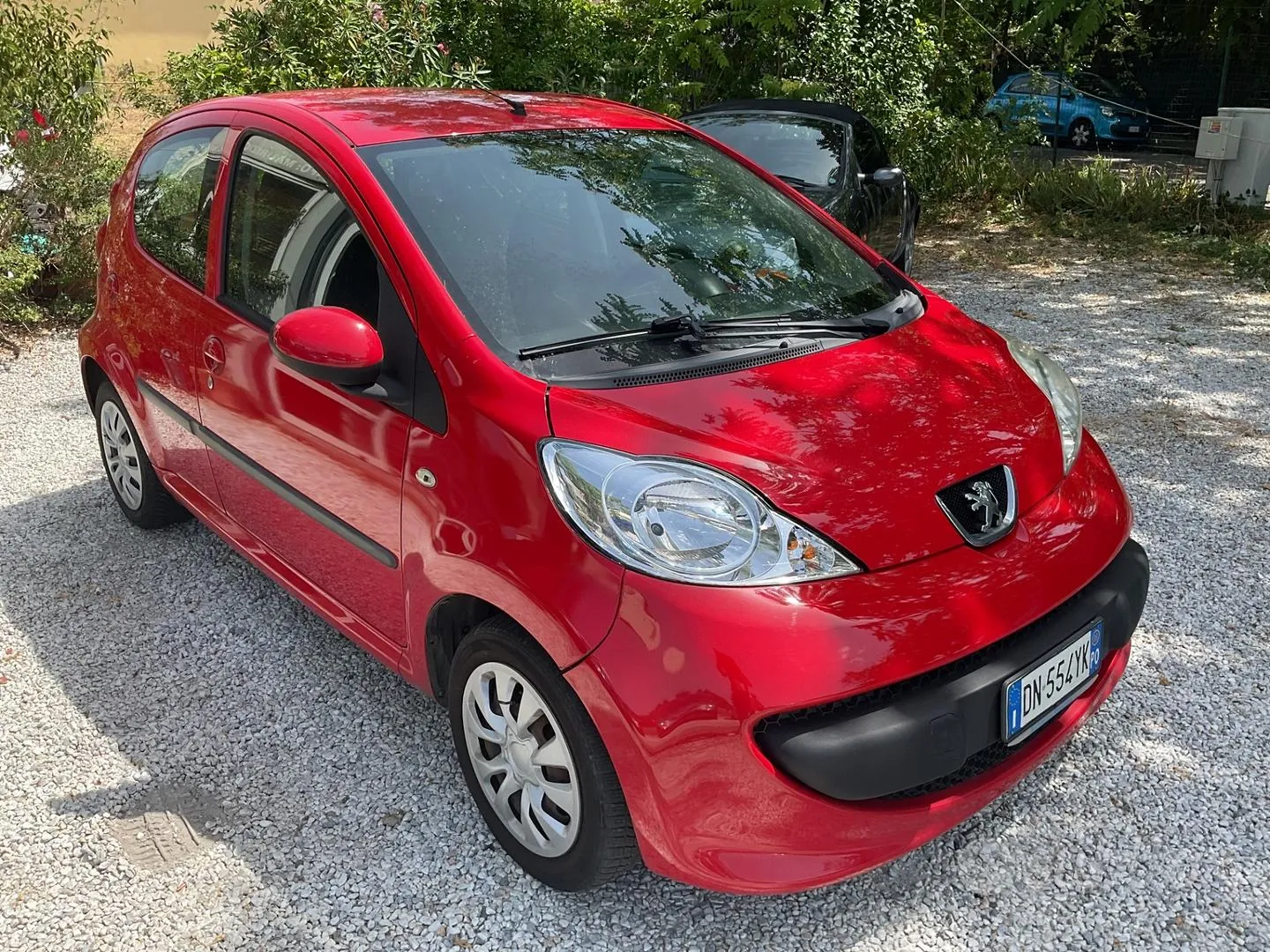 Peugeot 107