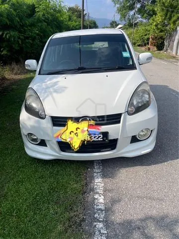 Perodua Myvi