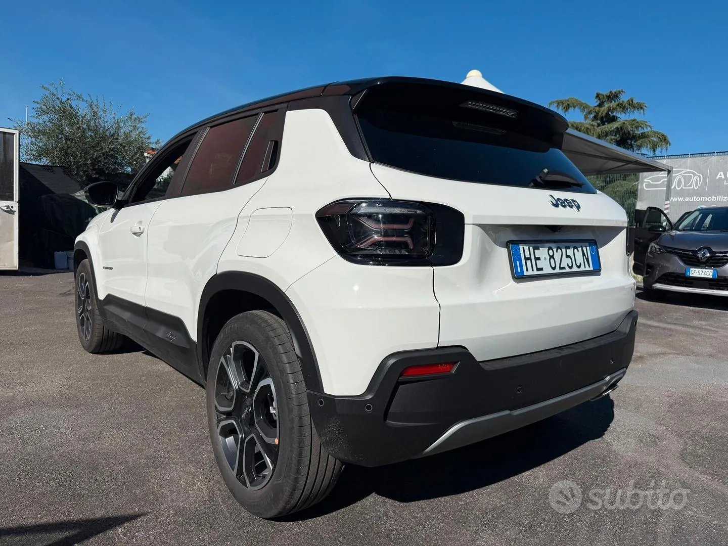 Jeep Avenger 2026 photo 5