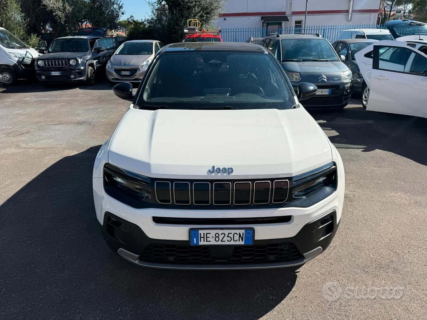 Jeep Avenger 2026 photo 2