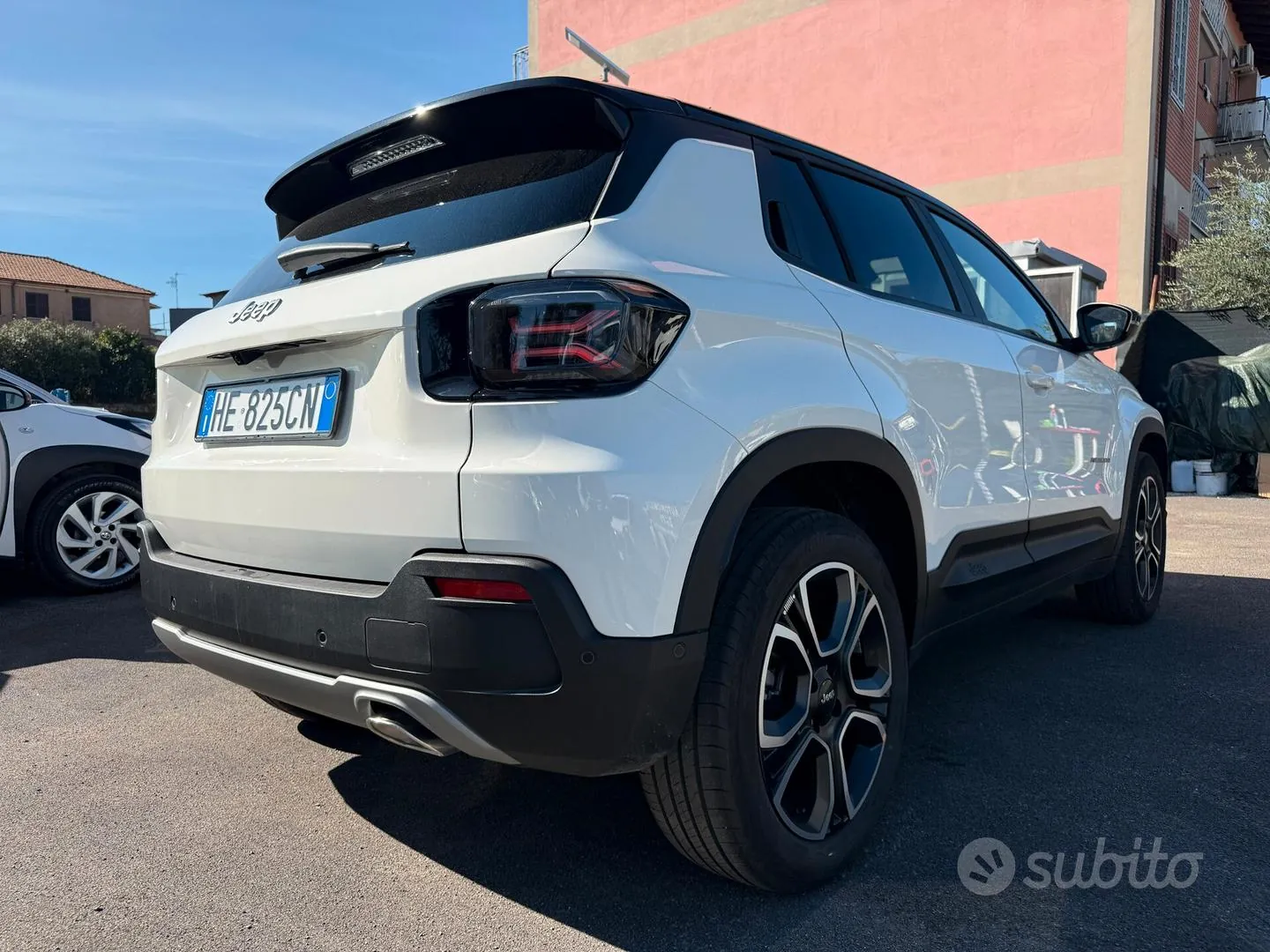 Jeep Avenger 2026 photo 4