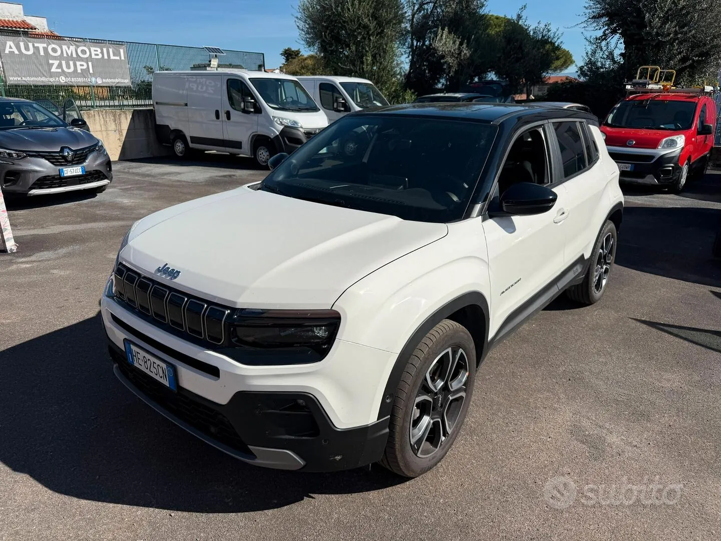 Jeep Avenger