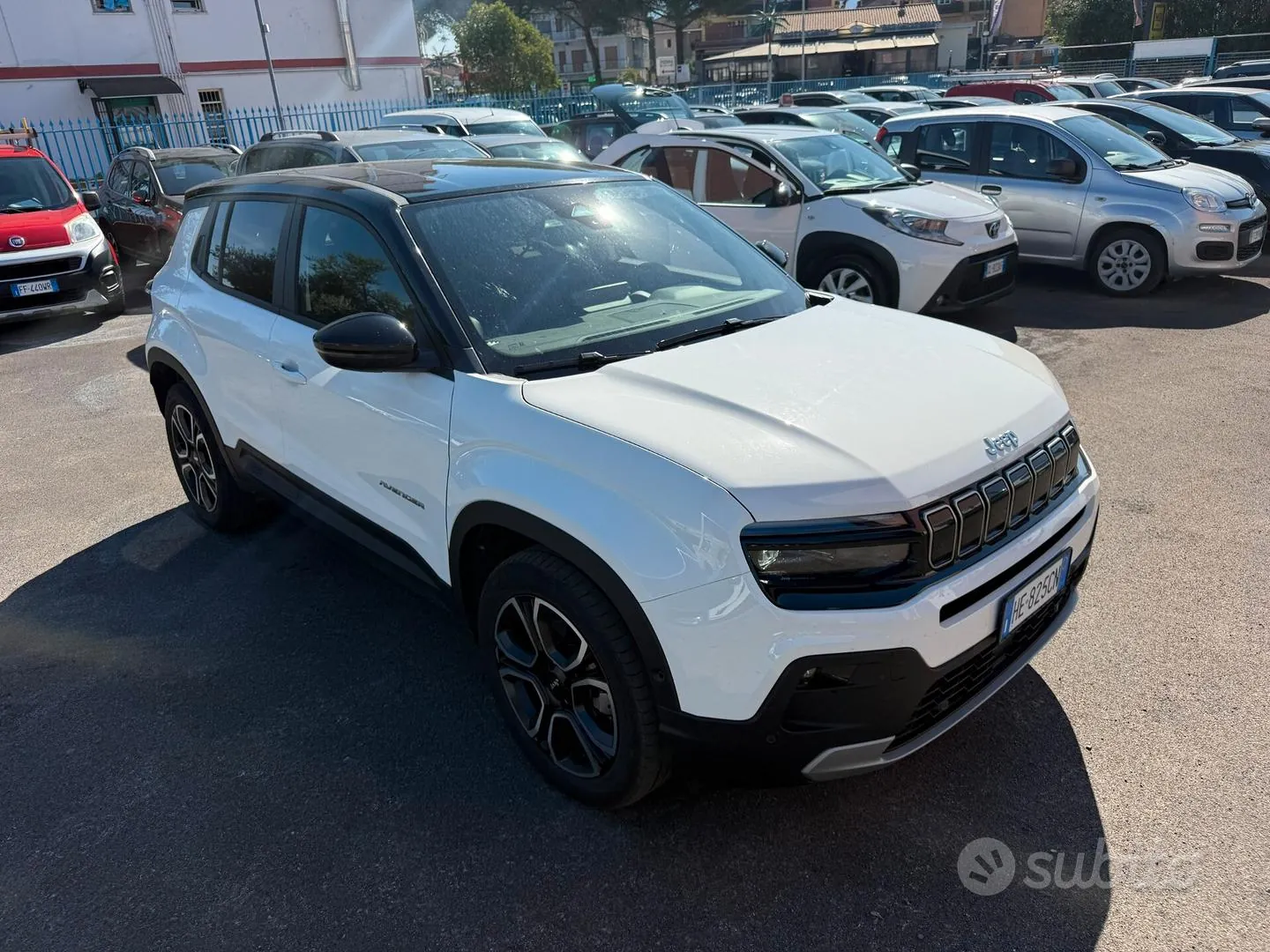 Jeep Avenger 2026 photo 3