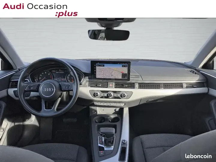 Audi A4 2023 photo 3