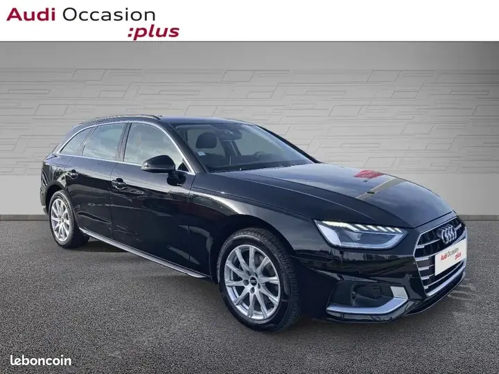 Audi A4 2023 photo 4