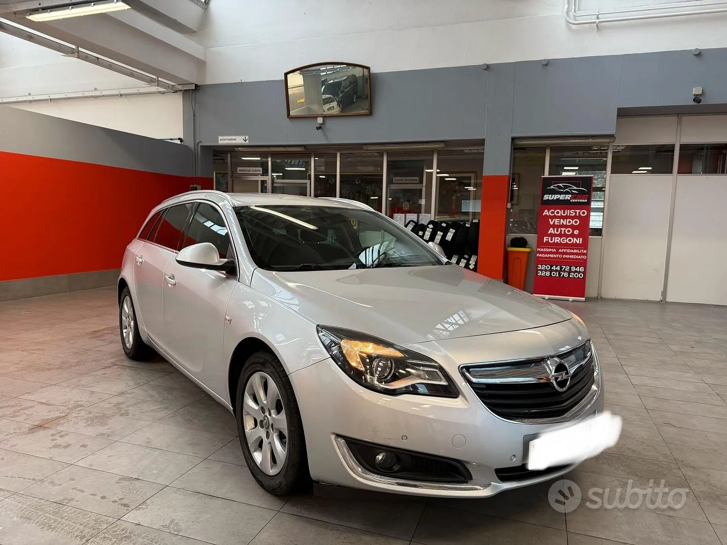 Opel Insignia