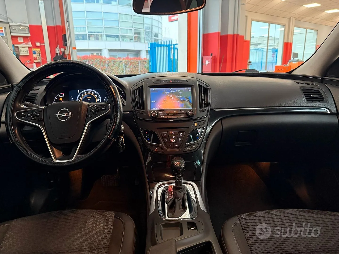 Opel Insignia 2017 photo 4