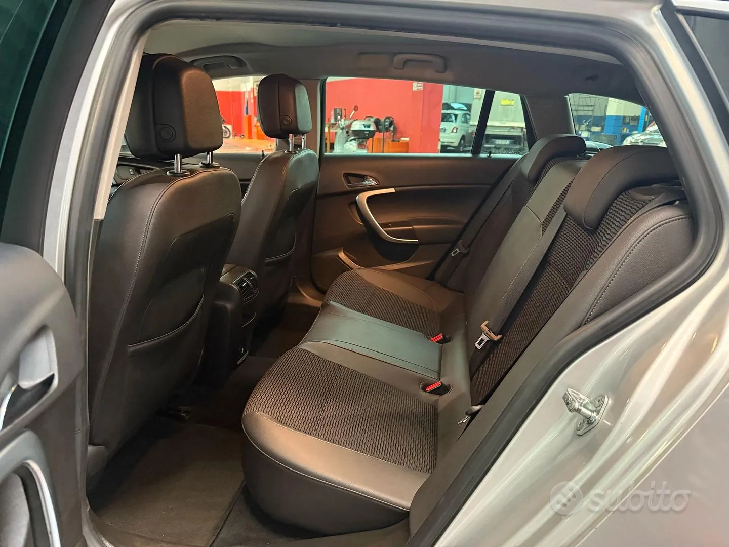 Opel Insignia 2017 photo 5