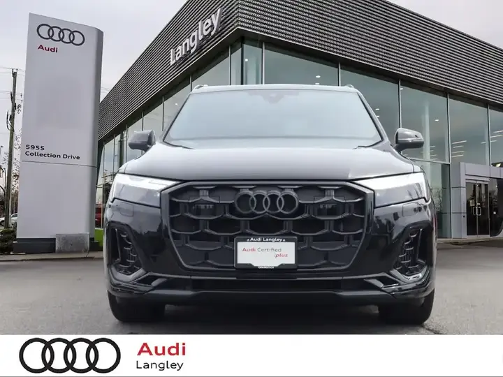 Audi Q7 2026 photo 2