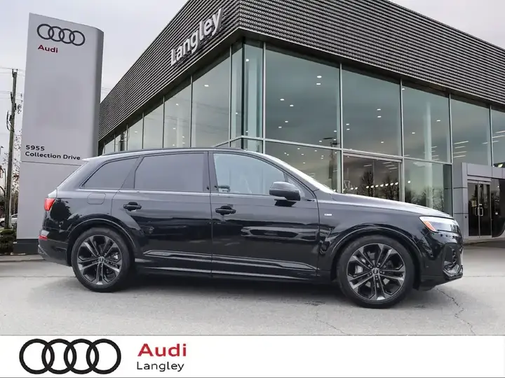 Audi Q7 2026 photo 3