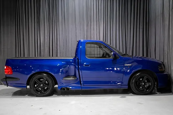 Ford Svt Lightning 2003 photo 4