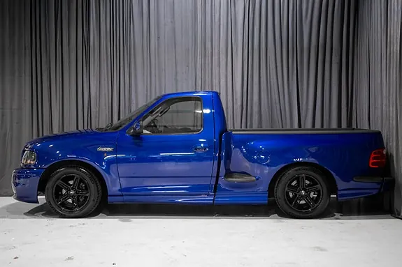Ford Svt Lightning 2003 photo 3