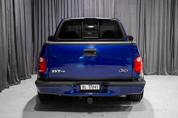 Ford Svt Lightning 2003 photo 5