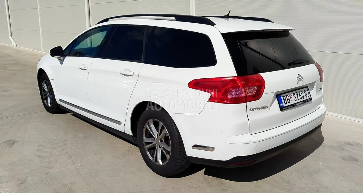 Citroen C5 2010 photo 4