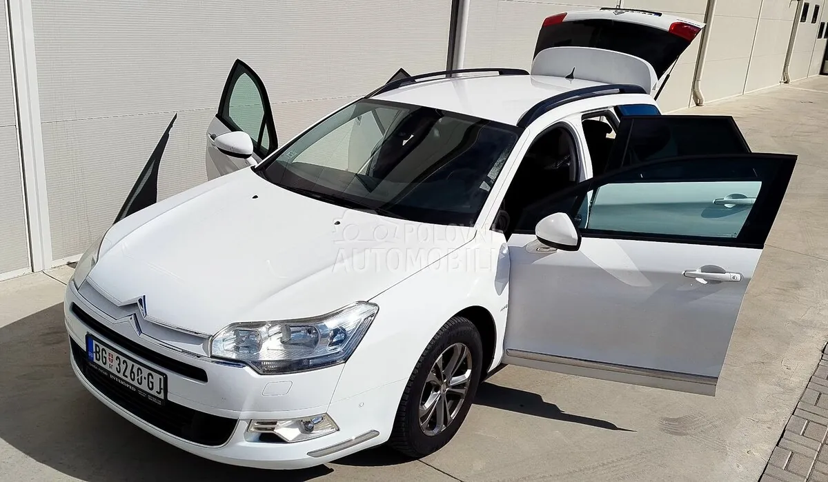 Citroen C5