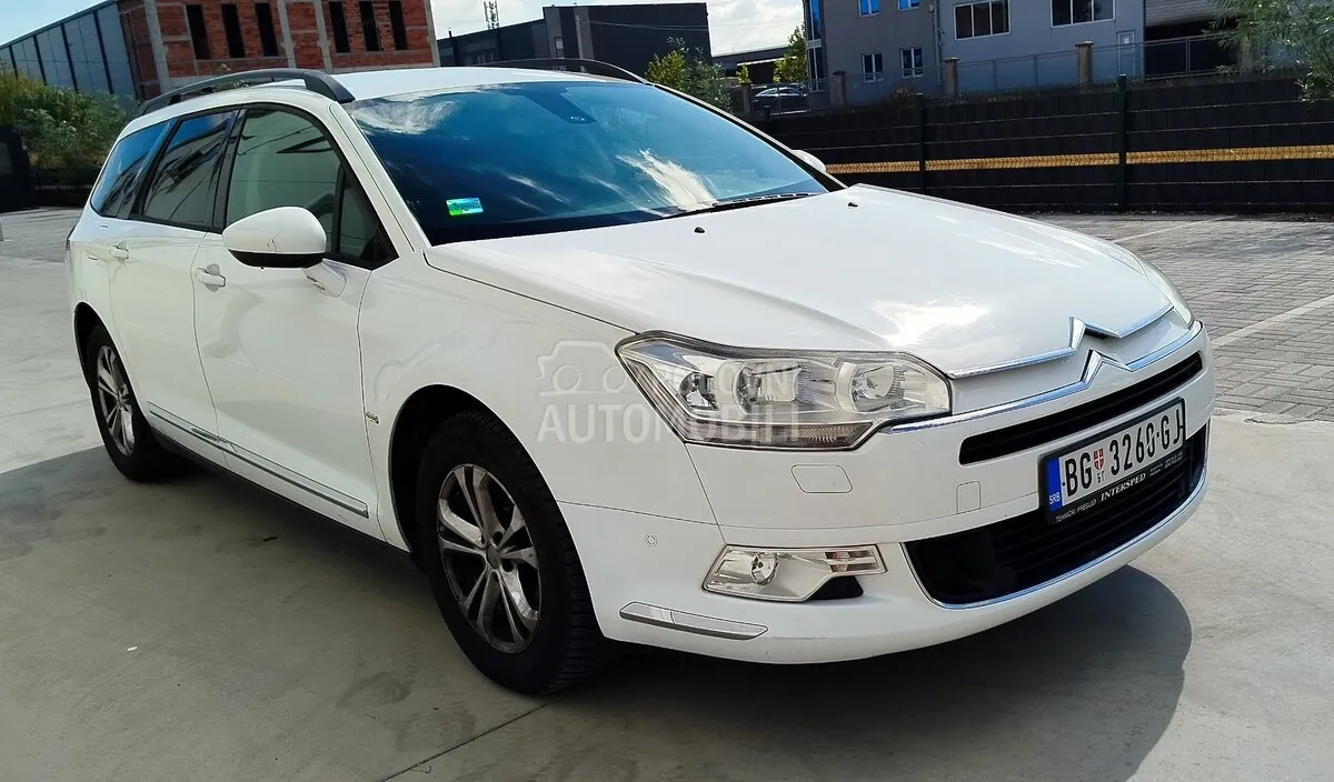 Citroen C5 2010 photo 5