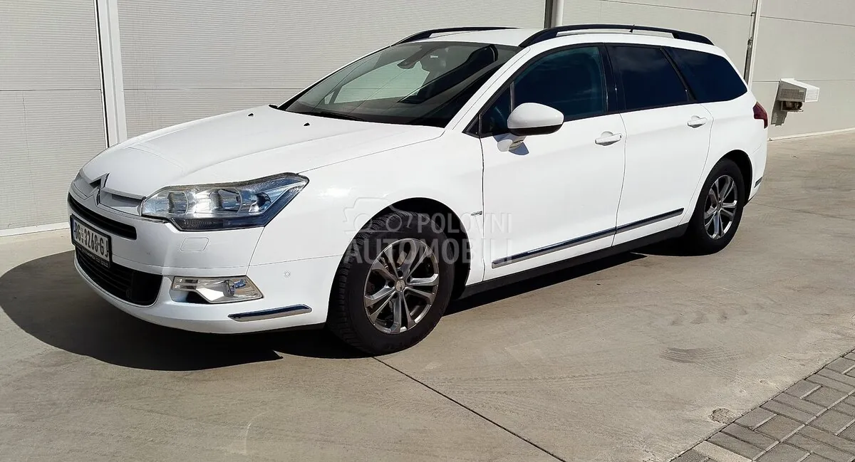Citroen C5 2010 photo 2