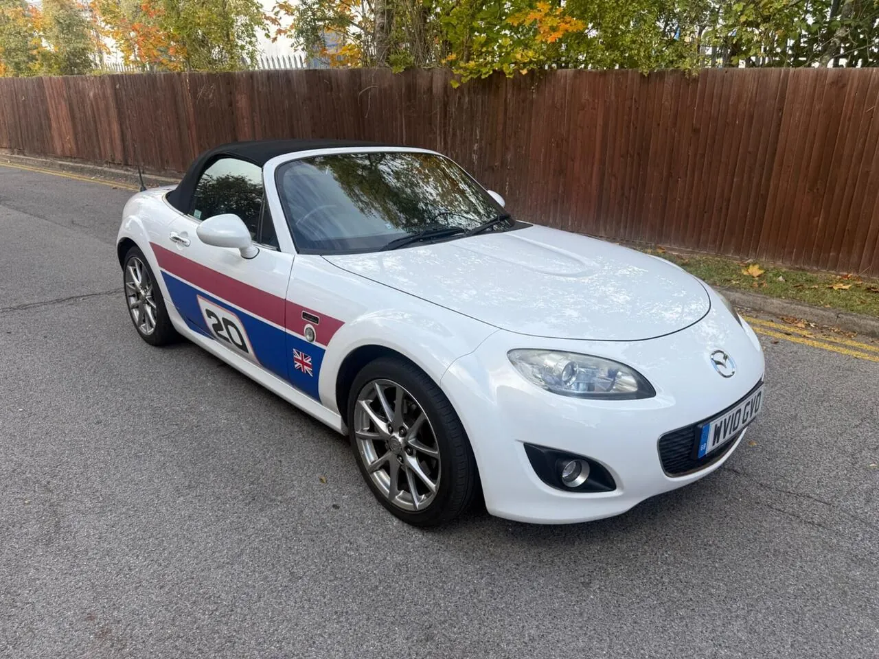 Mazda Mx-5
