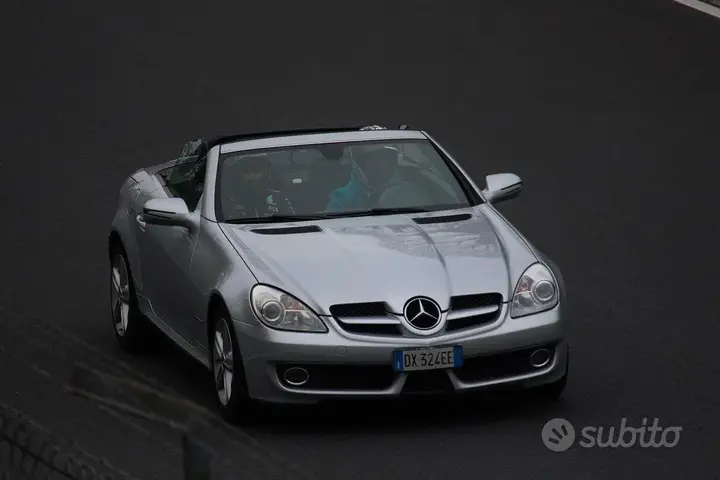Mercedes-Benz Slk