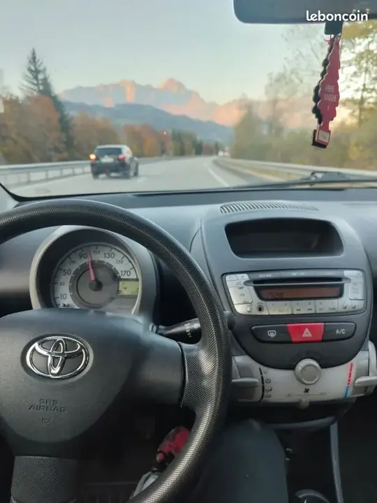 Toyota Aygo 2006 photo 3