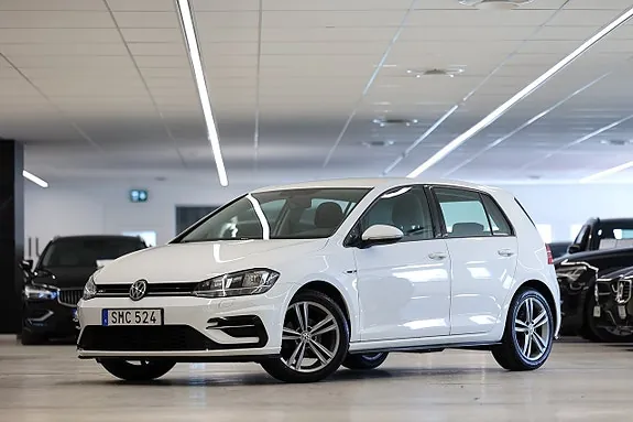 Volkswagen Golf I 2018 photo 3