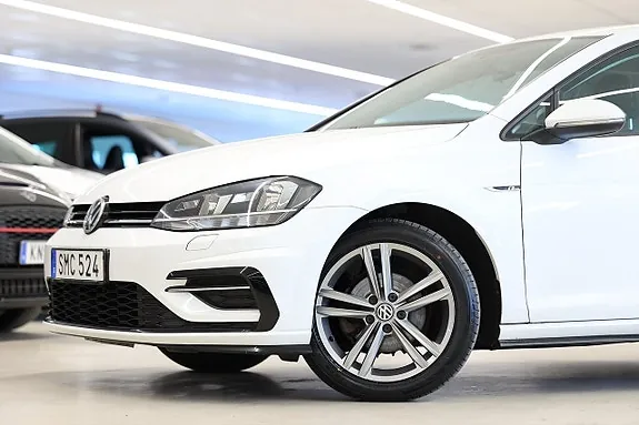Volkswagen Golf I 2018 photo 4