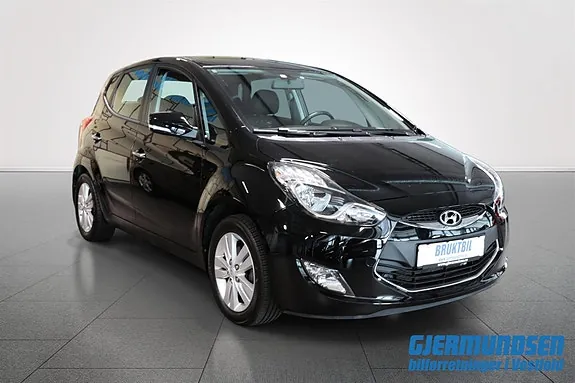 Hyundai Ix20 2011 photo 2