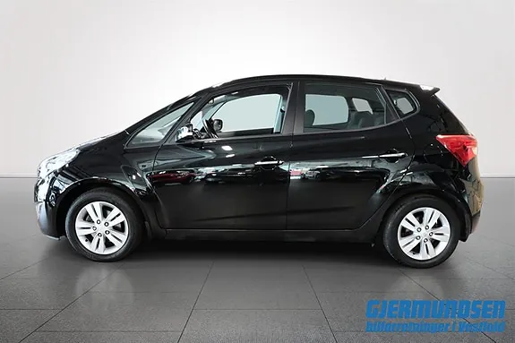 Hyundai Ix20 2011 photo 4