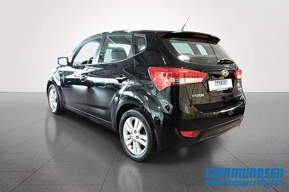 Hyundai Ix20 2011 photo 5