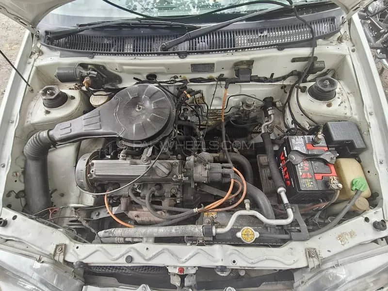 Suzuki Cultus