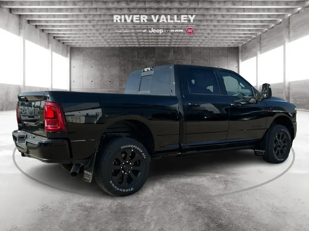 Ram 2500 2025 photo 3
