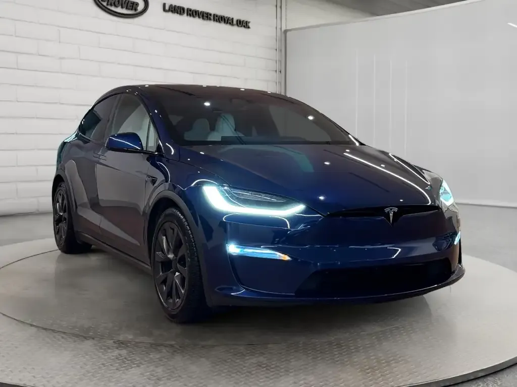 Tesla Model X 2023 photo 3