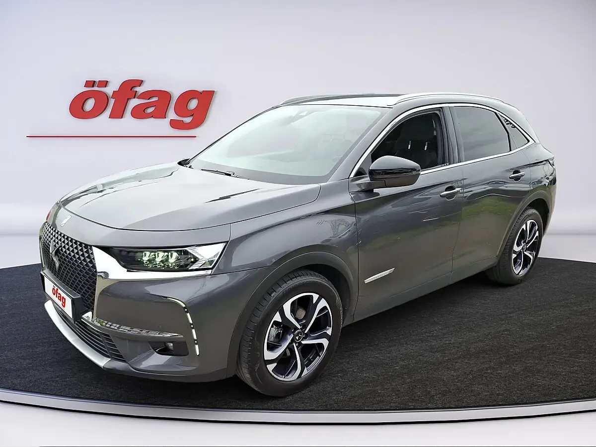 DS Automobiles Ds 7 Crossback 2019 photo 2