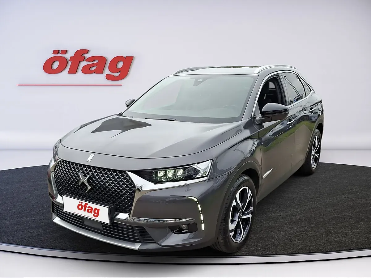 DS Automobiles Ds 7 Crossback 2019 photo 3